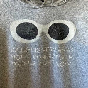 Pop Culture Collection: Schitt’s Creek - Hoodie (L)